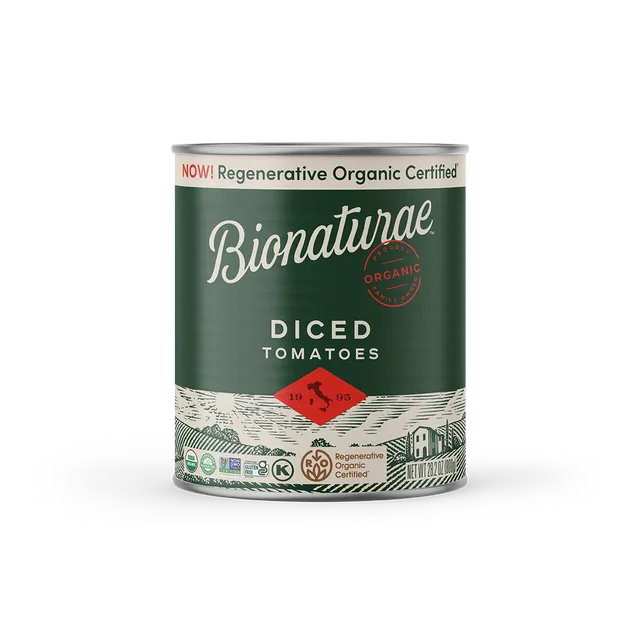 Jovial Organic Diced Tomatoes