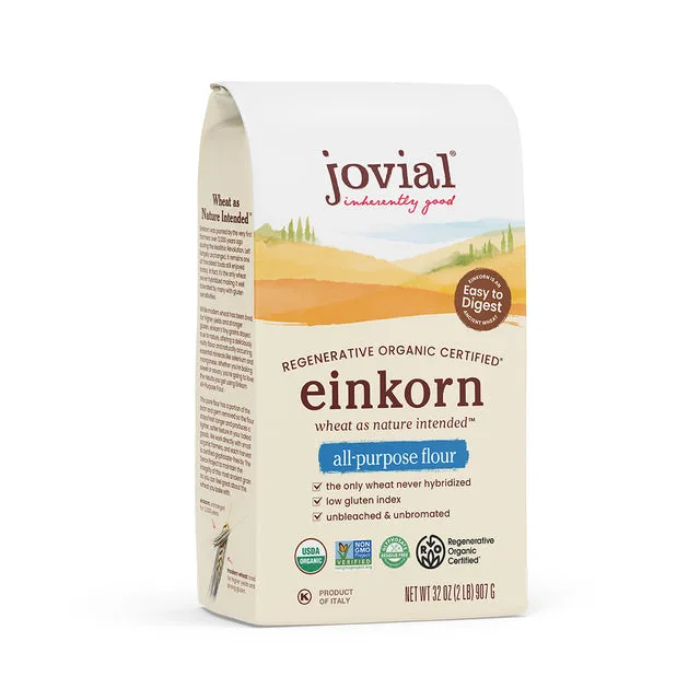 Jovial Organic Einkorn All-Purpose Flour