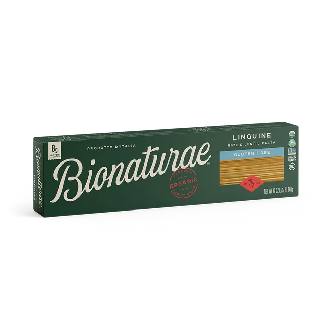 Jovial Organic Gluten-Free Rice & Lentil Linguine