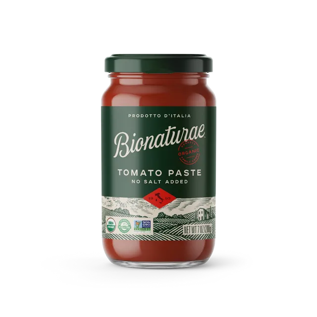 Jovial Organic Tomato Paste