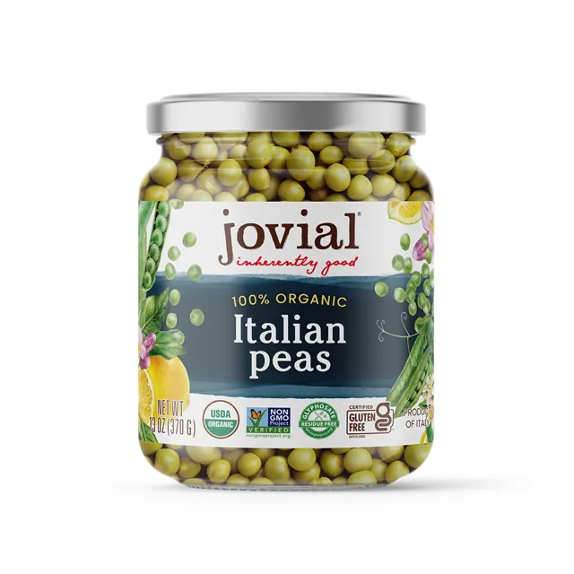 Jovial Organic Peas