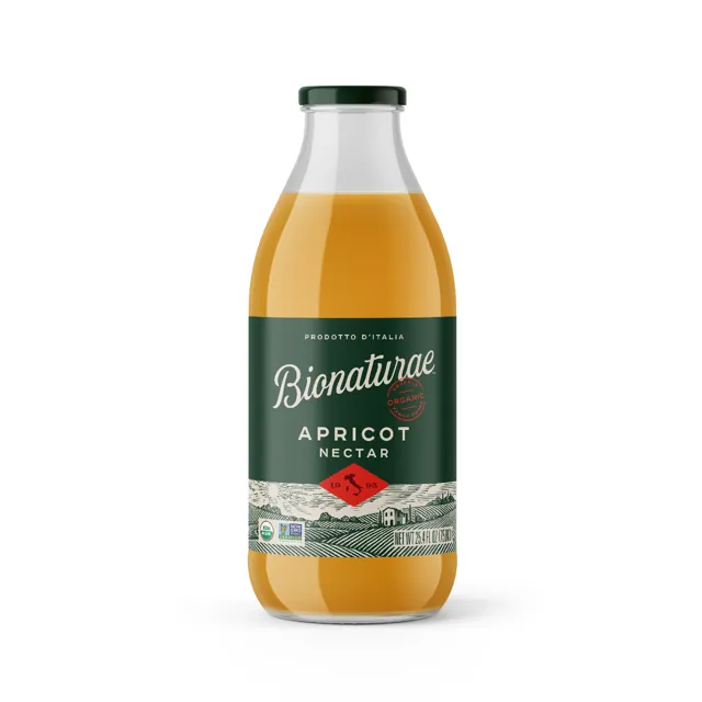 Jovial Organic Apricot Nectar