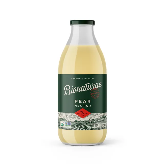 Jovial Organic Pear Nectar