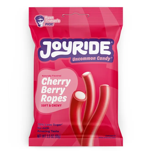 Joyride Cherry Berry Ropes
