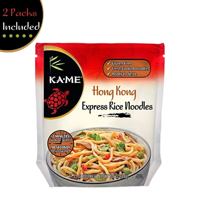 Ka-Me Hong Kong Express Rice Noodles