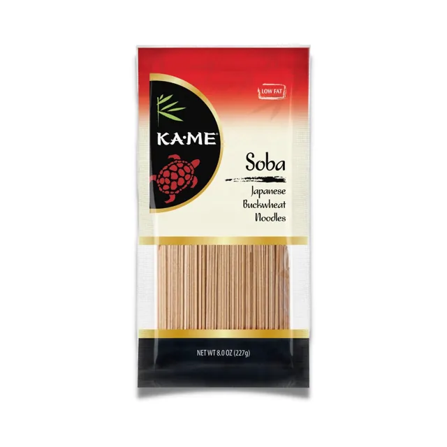 Ka-Me Soba Noodles