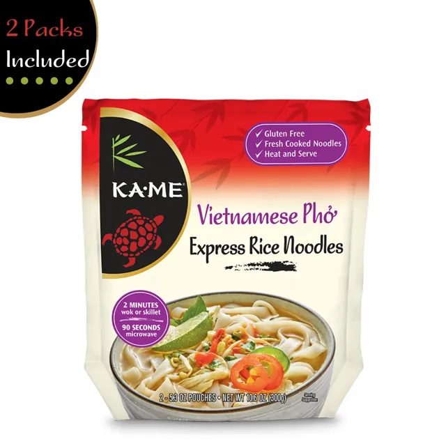 Ka-Me Vietnamese Pho Express Rice Noodles