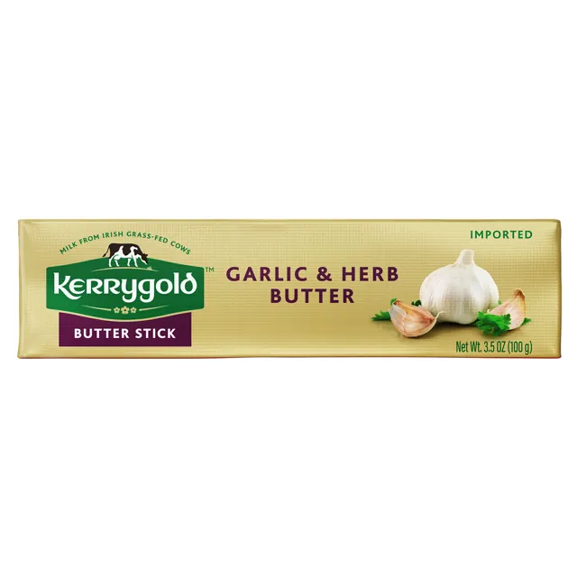 Kerrygold Garlic & Herb Butter