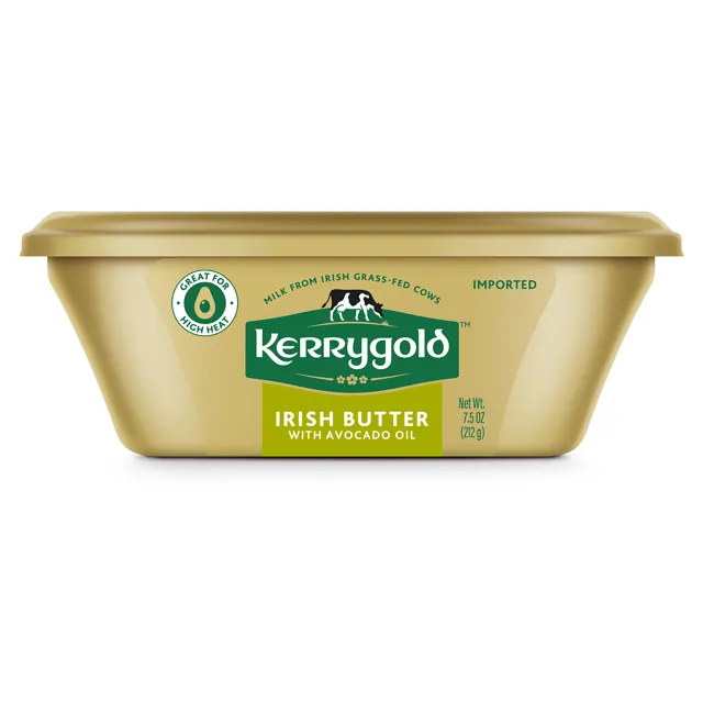 Kerrygold Irish Butter with Avocado Oil