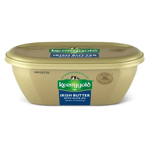 Kerrygold Irish Butter with Olive Oil