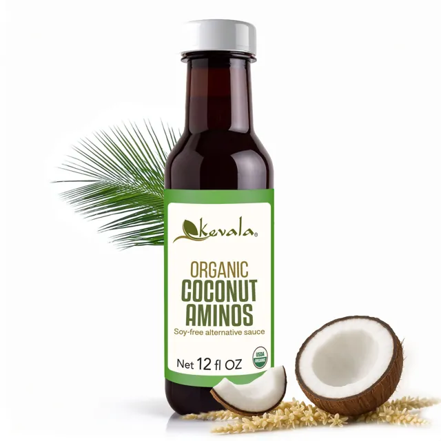 Kevala Organic Coconut Aminos