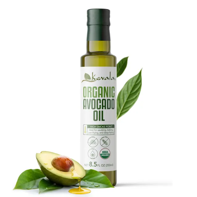Kevala Organic Avocado Oil