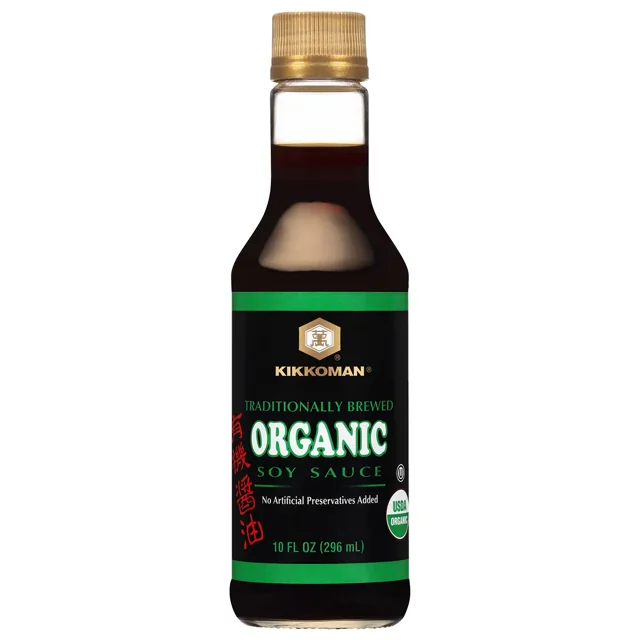 Kikkoman Organic Soy Sauce