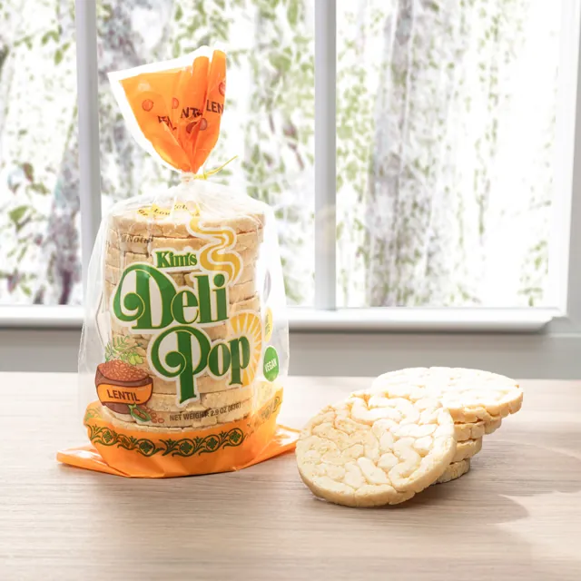 Kim's Magic Pop Kim’s Deli Pop Lentil Flavor