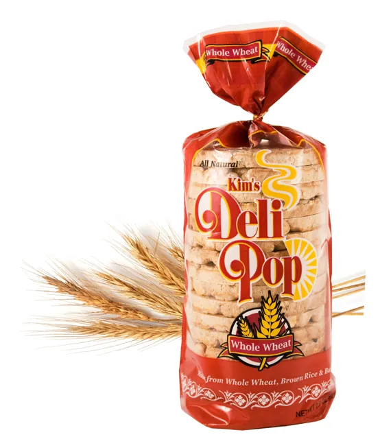 Kim's Magic Pop Kim’s Deli Pop Whole Wheat Flavor