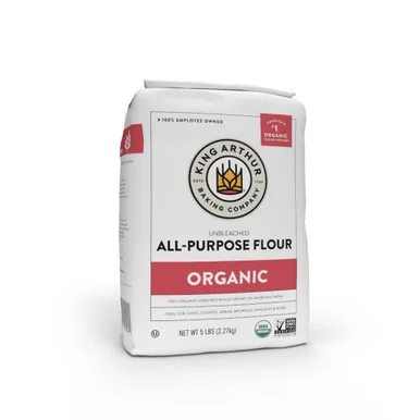 King Arthur Organic All-Purpose Flour