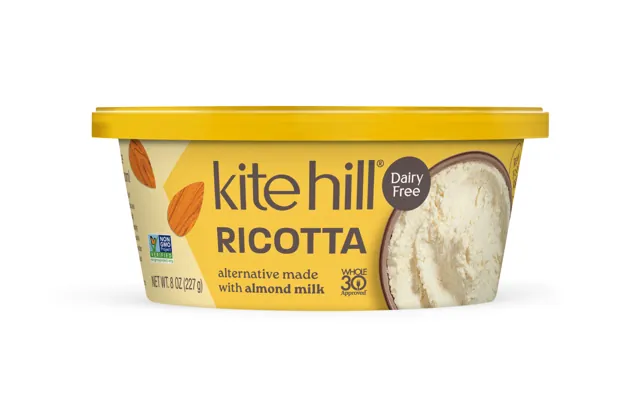 Kite Hill Almond Milk Ricotta Alternative