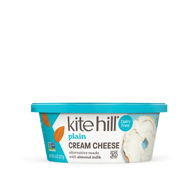Kite Hill Plain Cream Cheese