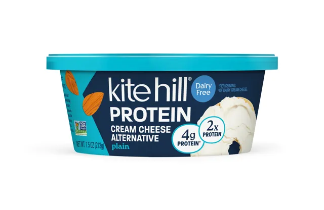 Kite Hill Protein Cream Cheese