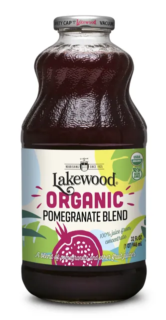Lakewood Organic Pomegranate Juice Blend