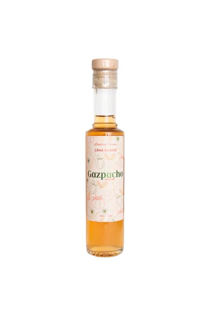 Lindera Farms Gazpacho Vinegar, José Andrés