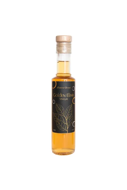 Lindera Farms Golden Elixir Vinegar