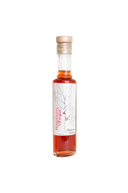 Lindera Farms Raspberry Vinegar