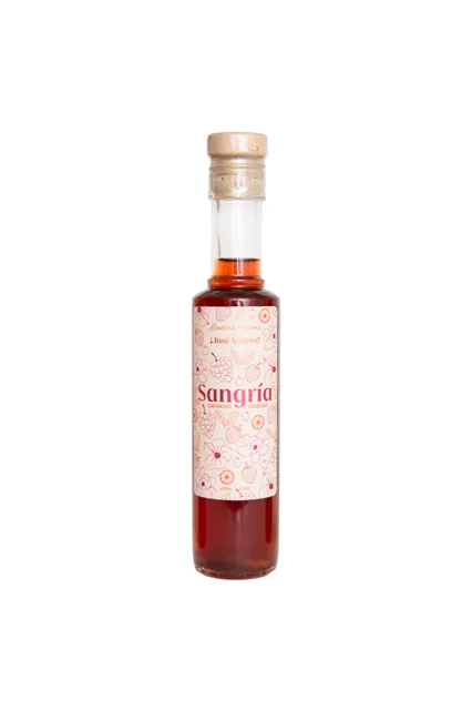 Lindera Farms Sangría Drinking Vinegar, José Andrés