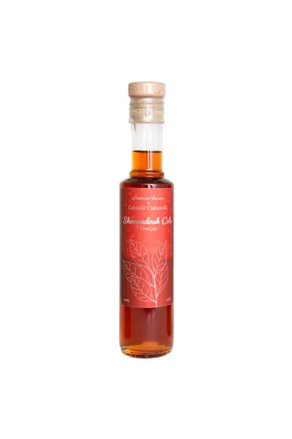 Lindera Farms Shenandoah Cola Drinking Vinegar