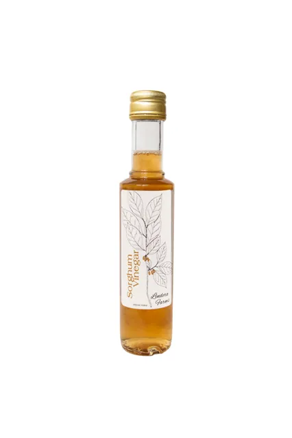 Lindera Farms Sorghum Vinegar