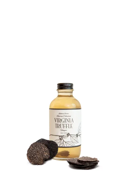 Lindera Farms Virginia Truffle Vinegar