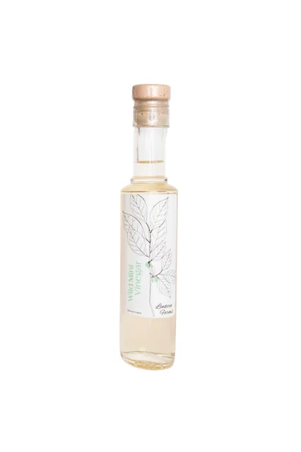 Lindera Farms Wild Mint Vinegar