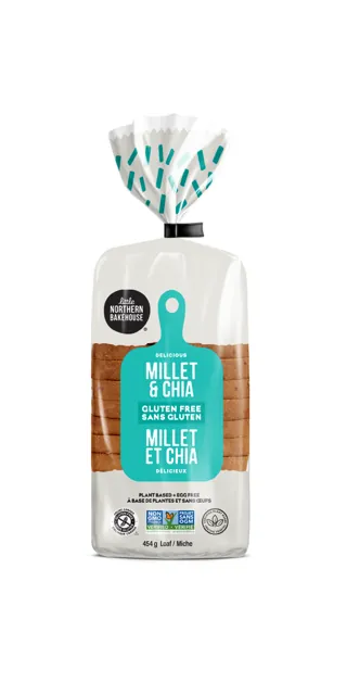 Little Northern Bakehouse Millet & Chia