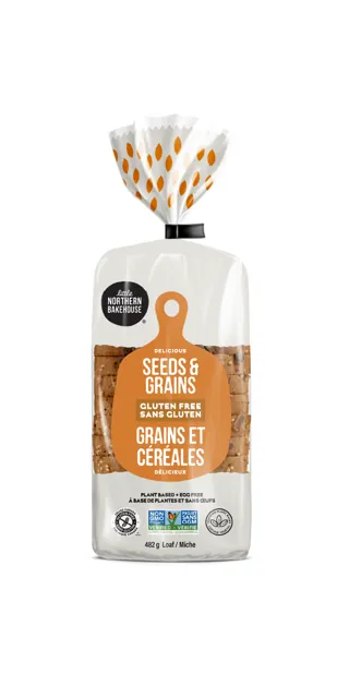 Little Northern Bakehouse Seeds & Grains