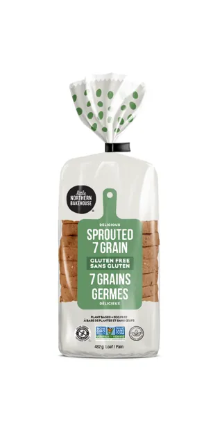 Little Northern Bakehouse Sprouted 7 Grain