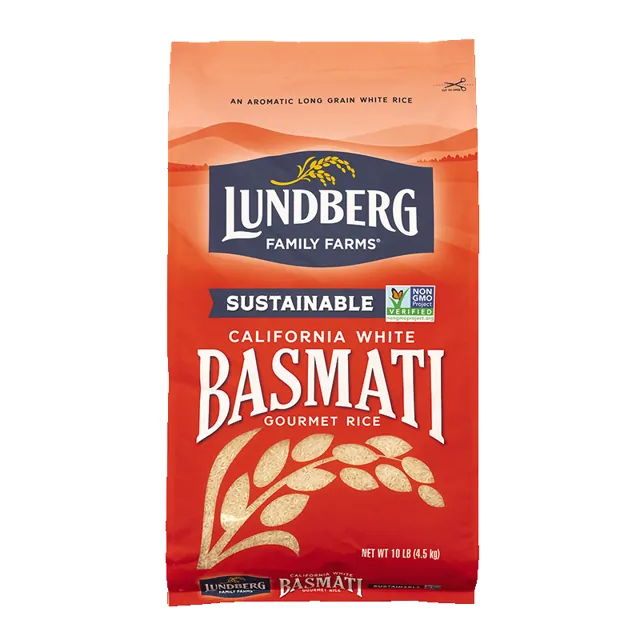 Lundberg Family Farms White Basmati Rice