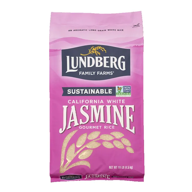 Lundberg Family Farms White Jasmine Rice