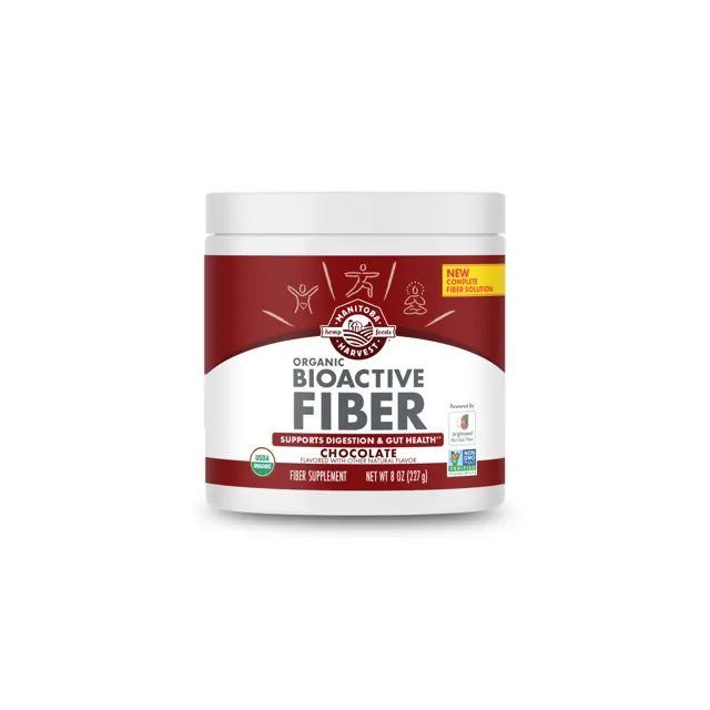 Manitoba Harvest Bioactive Fiber – Chocolate Flavor