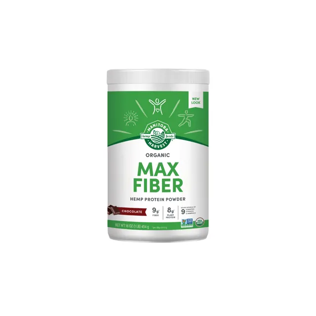 Manitoba Harvest Max Fiber Chocolate