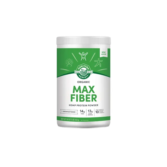 Manitoba Harvest Max Fiber Unsweetened