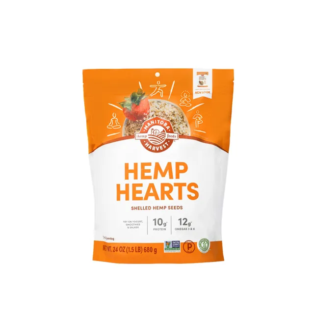 Manitoba Harvest Natural Hemp Hearts