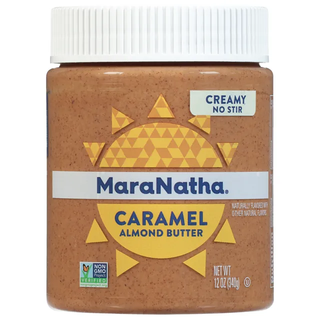 MaraNatha Caramel Almond Butter