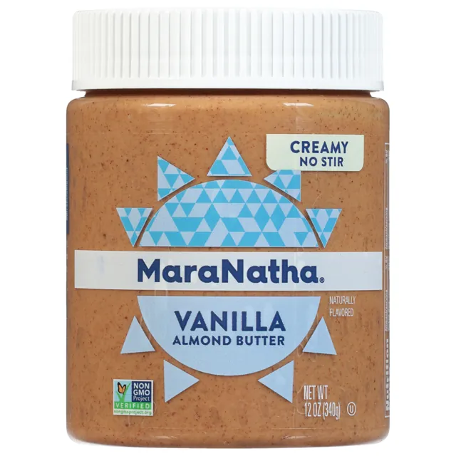MaraNatha Vanilla Almond Butter