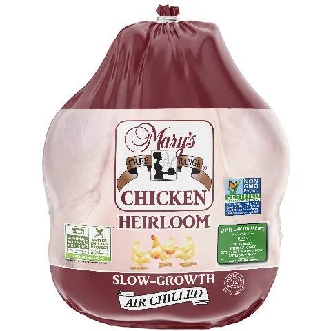 Mary's Heirloom Chicken – Mary’s Chickens