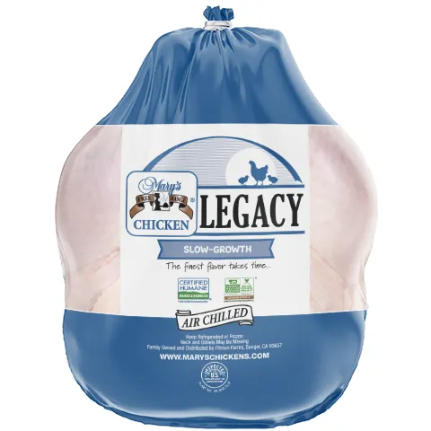 Mary's Legacy Chicken – Mary’s Chickens