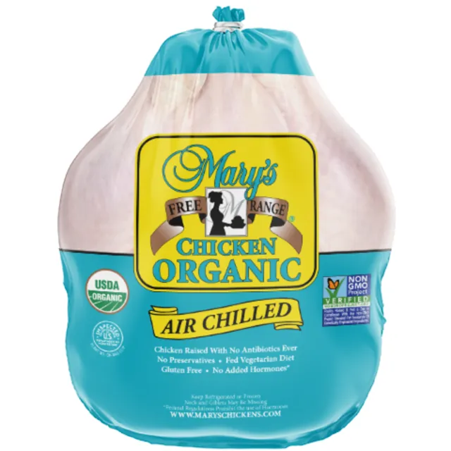 Mary's Organic Chicken – Mary’s Chickens
