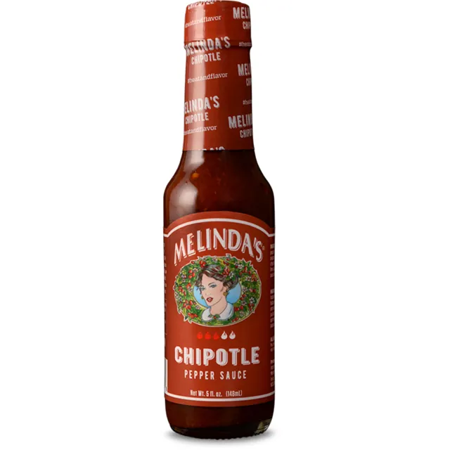 Melinda's Chipotle Pepper Hot Sauce