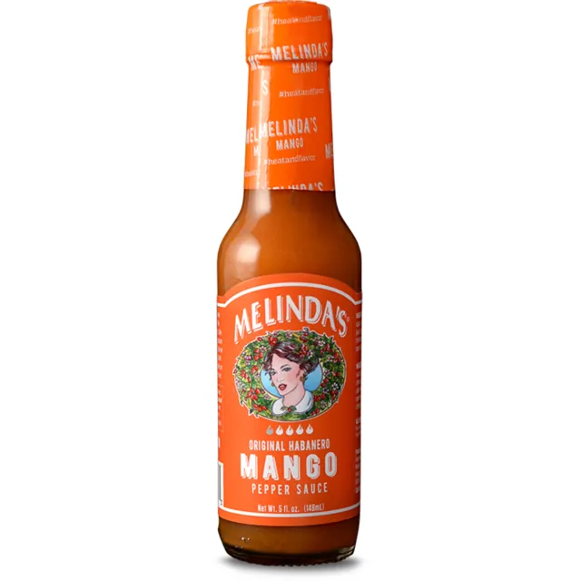 Melinda's Mango Habanero Hot Sauce