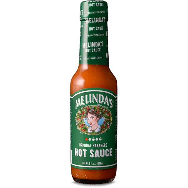 Melinda's Original Habanero Hot Sauce