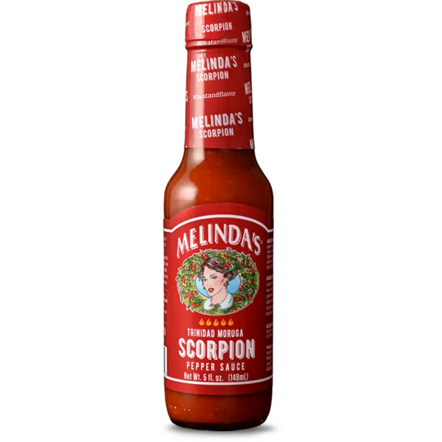 Melinda's Scorpion Pepper Hot Sauce